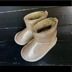 Glitter Boots (baby)